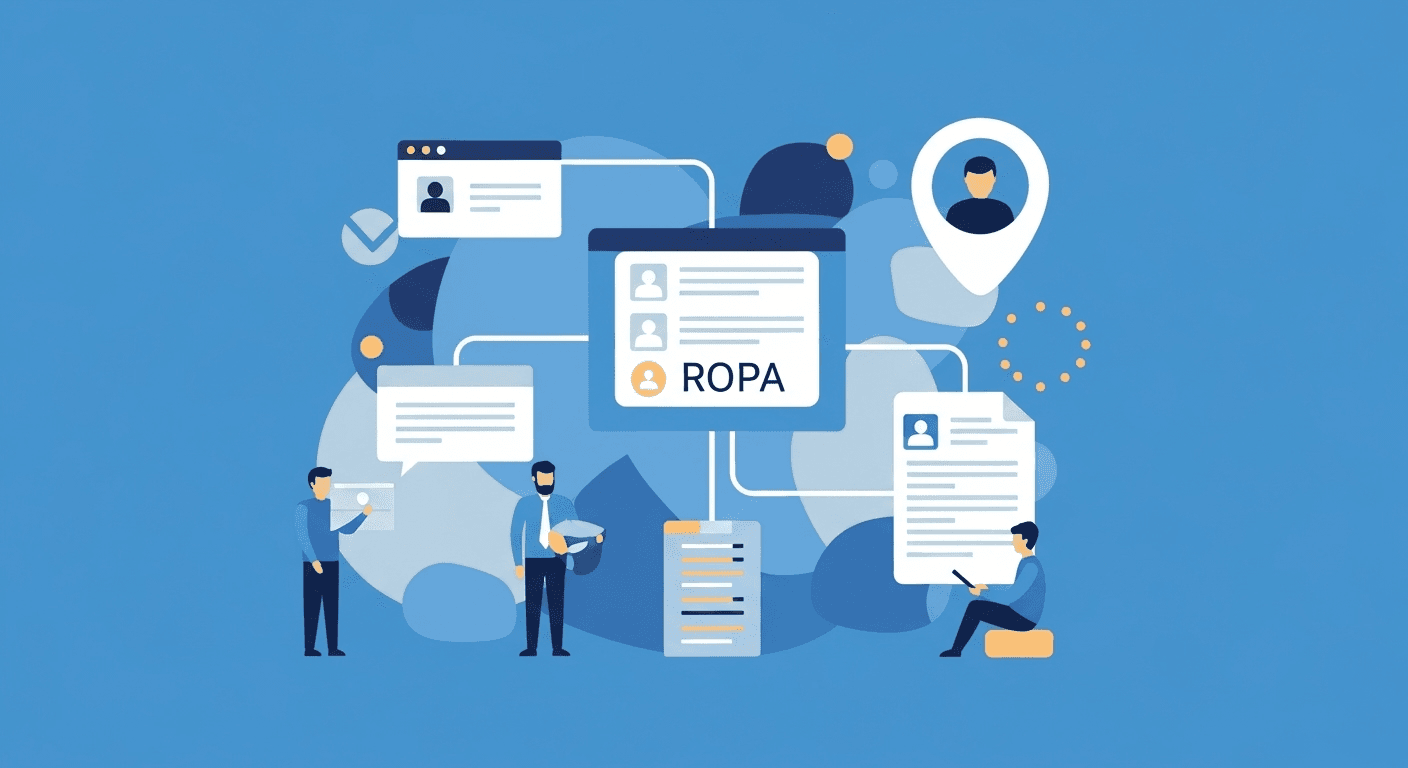 GDPR Article 30: Complete Records of Processing Activities (ROPA) Guide for Small Businesses