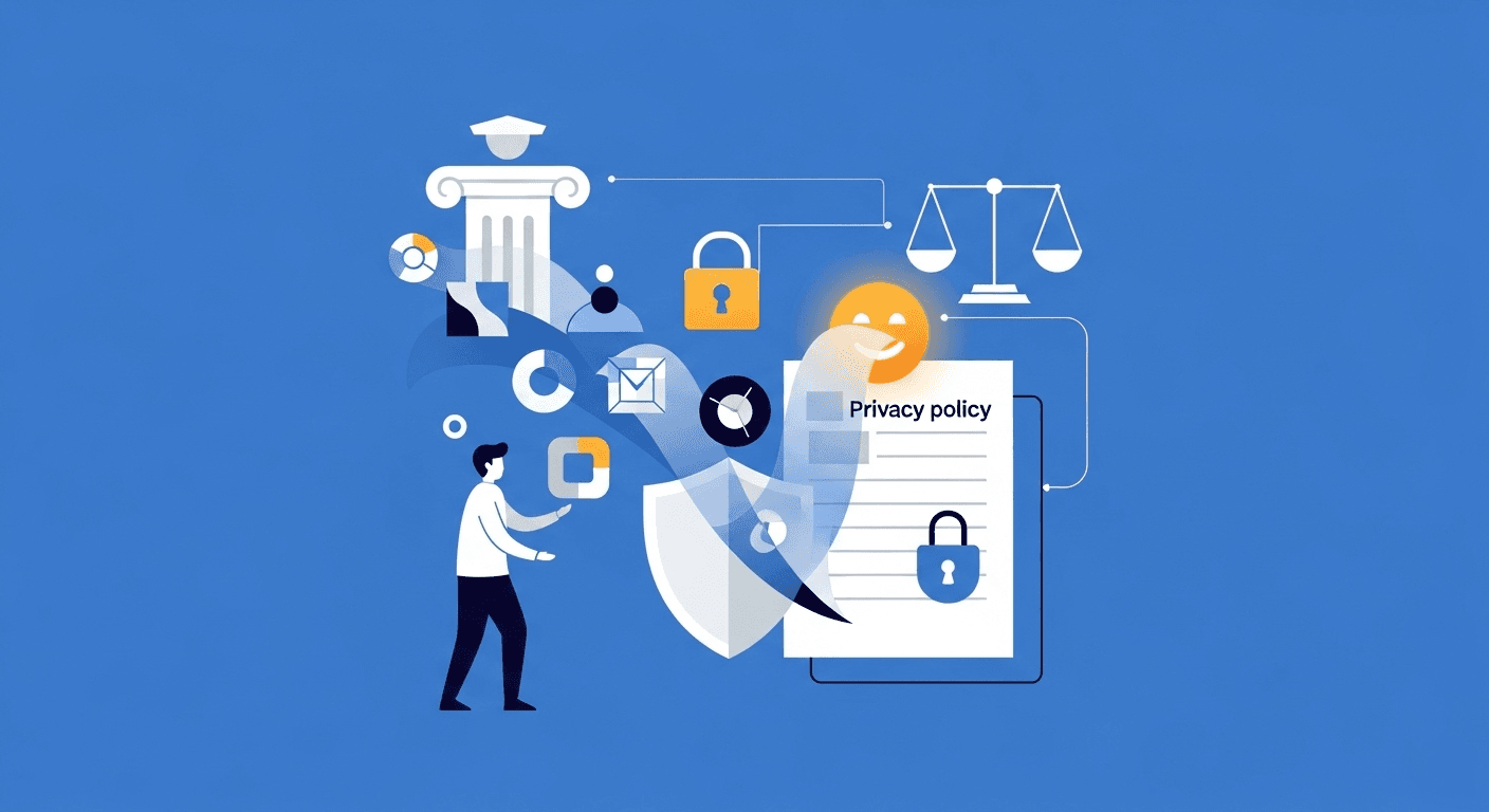 How to Create a Privacy Policy: The Complete Step-by-Step Guide (2025)