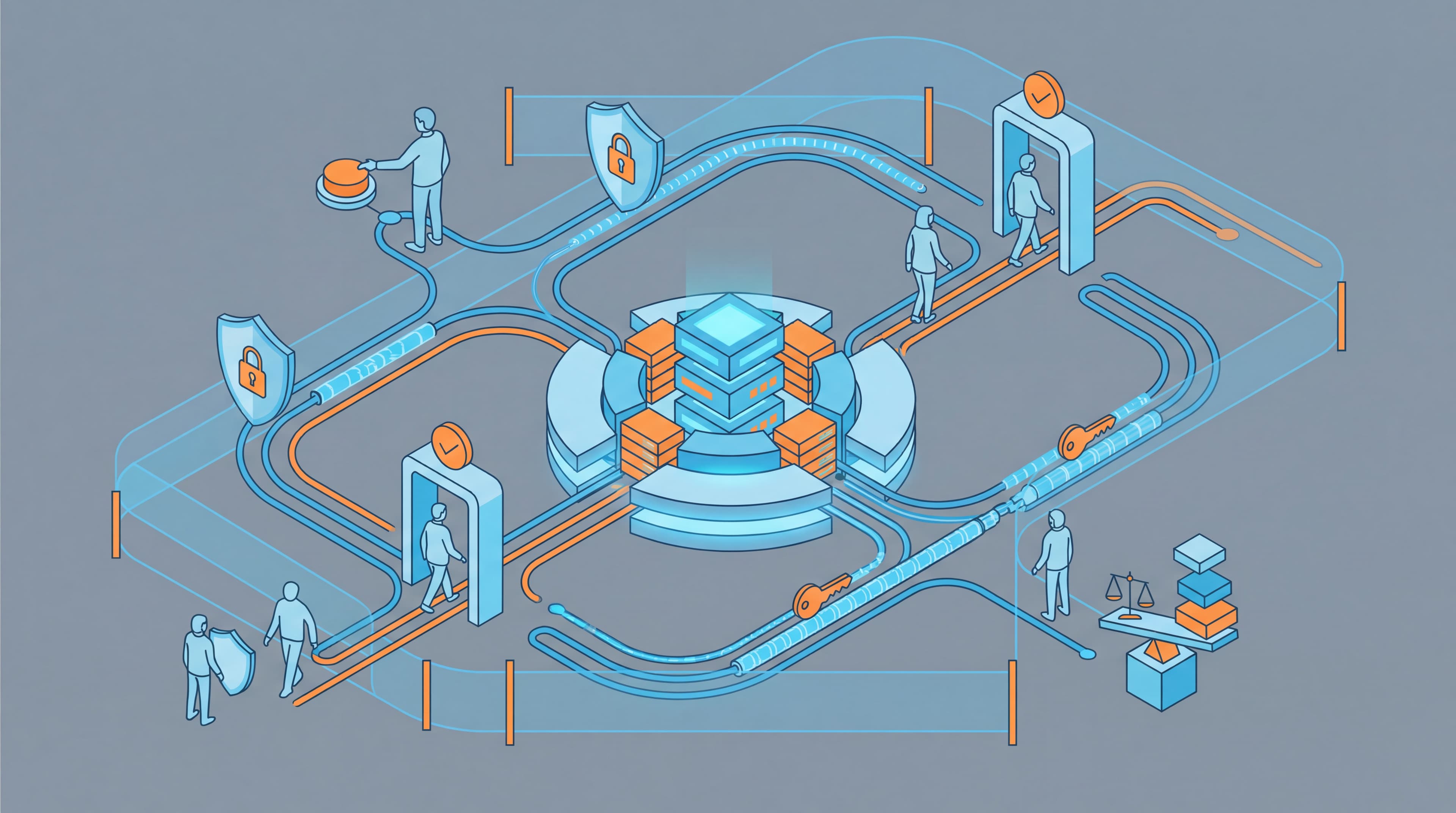 Pseudonymization vs Anonymization: When to Use What (Complete Technical Guide 2025)