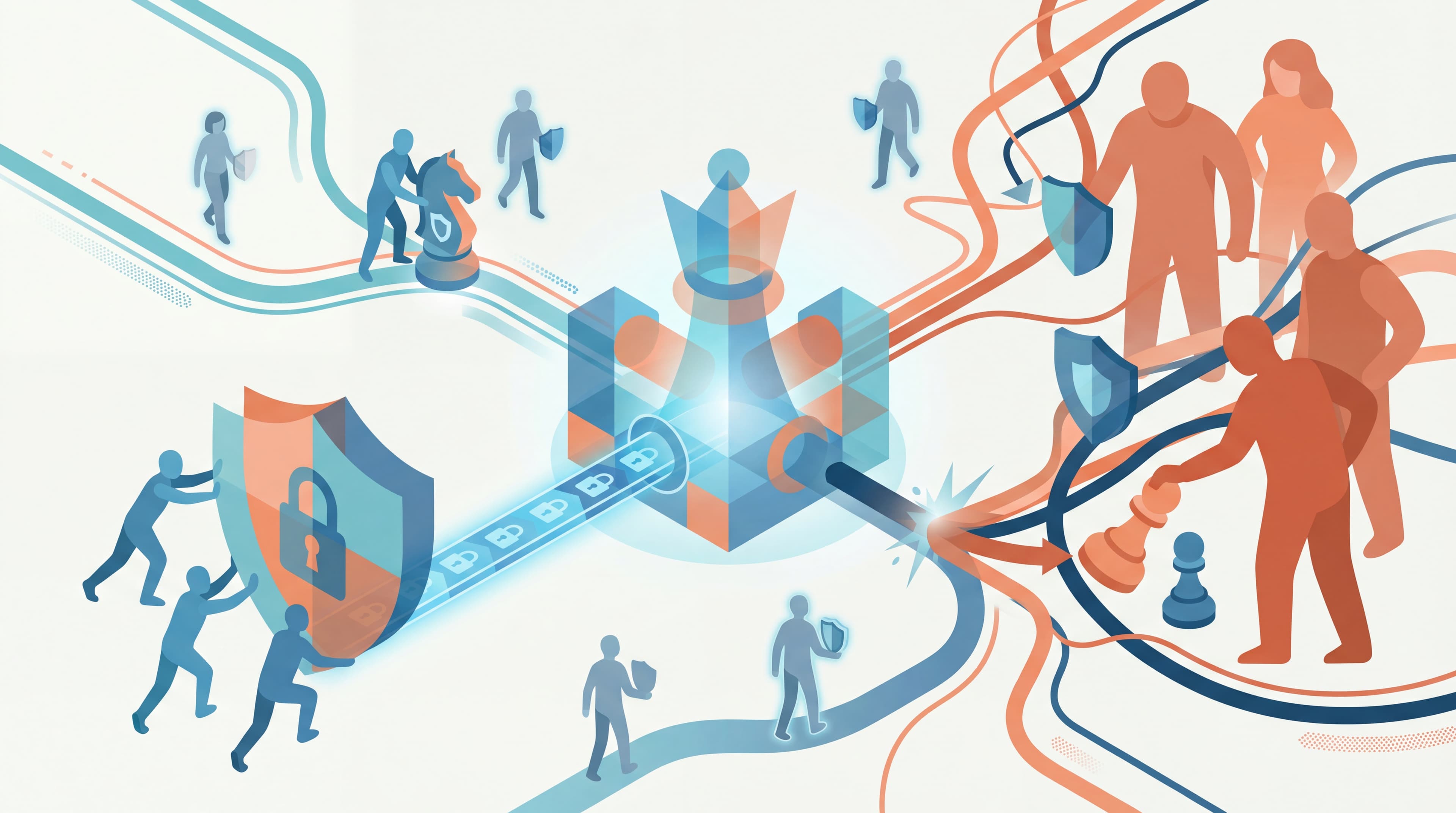 Privacy as a Competitive Advantage: How Forward-Thinking SMBs Turn Compliance into Market Differentiation (2025)