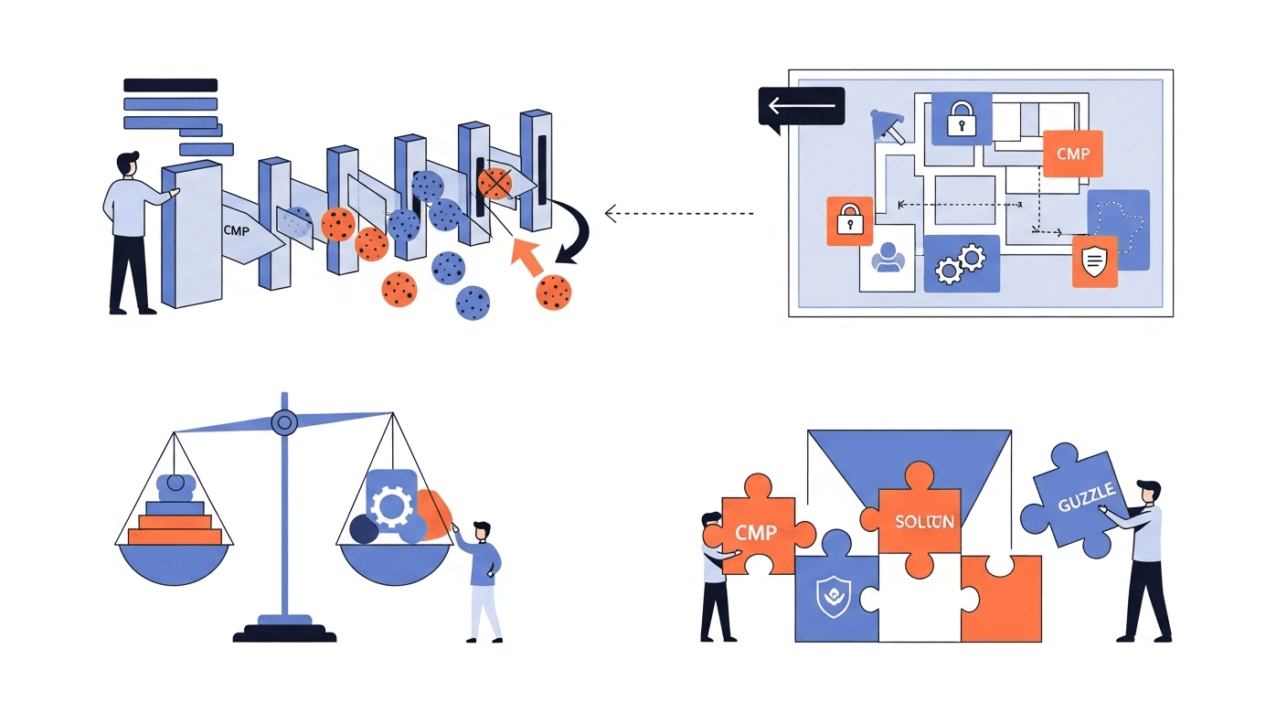 Consent Management Platforms: The Complete Selection Guide for Small Businesses (2025)